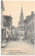 BIDACHE - RUE DE L'EGLISE - Bidache