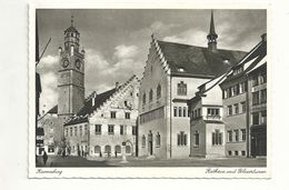 C 1381 RAVENSBURG RATHAUS MIT BLASERTURM - Ravensburg