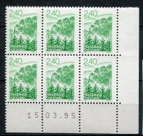 5414   FRANCE   N°  2950**     2f 40 Vert : Vosges  Du  15/3/95   SUPERBE - 1990-1999