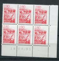 5416   FRANCE   N°  2952**     2f 80 Rouge : Camargue  Du  18/4/95   SUPERBE - 1990-1999