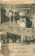 19 - 301017 - BRIVE Mercerie Bonneterie Jouets Chaussures BRUGEILLE Et LAURENT 8 Avenue De La Gare - Brive La Gaillarde