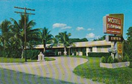 Florida Fort Myers Motel Floridan - Fort Myers