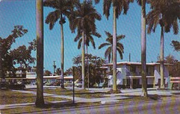 Florida Fort Myers Palmland Hotel Court - Fort Myers