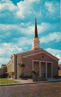 Florida Fort Myers First Baptist Church 1962 - Fort Myers