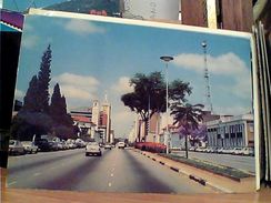 ZIMBAWE HARARE SAMORA  MACHEL AVENUE  LOOKING WES  N1975 GI17647 - Simbabwe