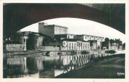 16 - COGNAC - La Charente Et Les Quais - Cognac