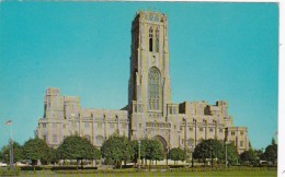 Indiana Indianapolis Scottish Rite Cathedral - Indianapolis