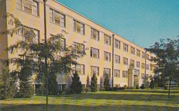 Indiana Evansville Moore Hall Residence For Women 1971 - Evansville