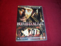 BURIED ALIVE  ° ENTERRES VIVANTS - Horreur