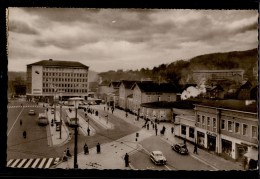 Siegen - S/w Hauptbahnhof - Siegen