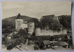 63 : Chateldon - Château Du XIIIe Siècle - CPSM GF - (n°9246) - Chateldon