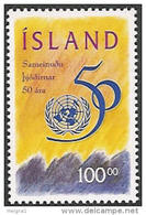 Iceland 1995 MNH/**/postfris/postfrisch Michelnr. 837 - Unused Stamps