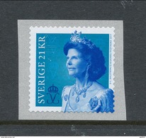Sweden 2017. Facit # 3175. Queen Silvia - International Mail Coil. MNH (**) - Unused Stamps