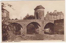 Monnow Bridge, Monmouth - (Wales) - Monmouthshire