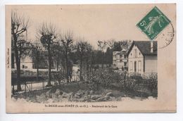 SAINT BRICE SOUS FORET (95) - BOULEVARD DE LA GARE - Saint-Brice-sous-Forêt