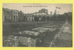 * Abbaye D'Aulne (Thuin - La Hainaut - La Wallonie) * (Edit S.-D.) Vue Générale Des Ruines, Abdij, Rare, Old - Thuin