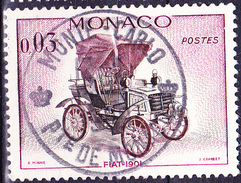 Monaco -  Alte Automobile (MiNr: 675) 1961 - Gest Used Obl - Usados