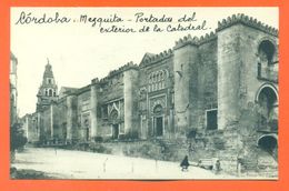 CPA Cordoba " Mezquita - Portadas Del Exterior De La Catedral " LJCP 52 - Córdoba