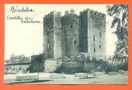 CPA Cordoba " Castillo De Calahorro " LJCP 52 - Córdoba