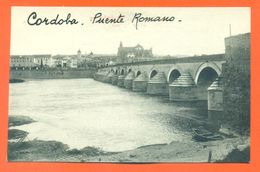 CPA Cordoba " Puente Romano " LJCP 52 - Córdoba