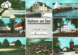 HALTERN AM SEE-GRUSS VOM ANNABERG - Haltern