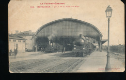 82 -- Montauban -- Quais De La Gare Du Midi - Montauban