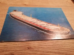 Postcard - Ship, "Motilal Nehru"   (V 32458) - Tankers