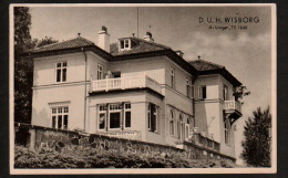 DD2360 DENMARK D.U.H. WISBORG HELSINGER RPPC - Denemarken