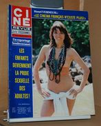Ciné Revue N° 48 30/11/1978 Farrah Fawcett, Robert Shaw, Alain Delon, Elsa Martinelli, Henri Verneuil Etc Voir Annonce - Cinema