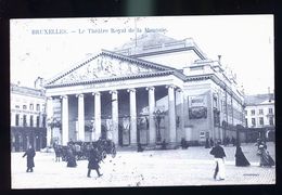 BRUXELLES - Petits Métiers