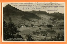 ALB525, Oberiberg, 6742 ,circulée 1939 - Oberiberg