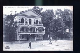 BRUXELLES THEATRE - Petits Métiers