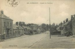 58: Guerigny : Route De Clamecy - Guerigny