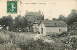 58 : Fourchambault  Garchizy Source Garnier - Altri Comuni