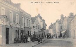 Nonancourt         27          Hôtel De La Porte De Dreux        ( Voir Scan) - Andere & Zonder Classificatie