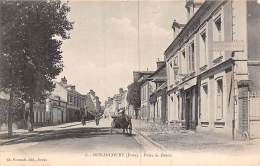 Nonancourt         27        Porte De Dreux. Hôtel De France         ( Voir Scan) - Otros & Sin Clasificación