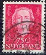 NETHERLANDS # FROM 1951   STAMPWORLD 582 - Used Stamps