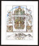 Slovakia 2017 Pofis 646 BL ** 500th Ann. Of Reformation - Neufs