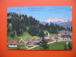 Sonnwendstein Mit Schulers Alpenhaus - Semmering