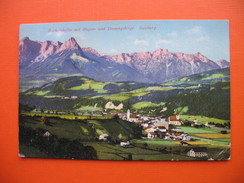 Bischofshofen Mit Hagen-und Tennengebirge - Bischofshofen