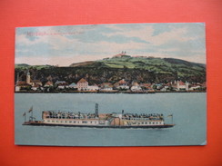 Marbach An Der Donau Mit Maria Taferl.Steamer - Melk