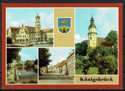 Königsbrück, Kreis Kamenz - Königsbrück