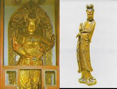 2 CPSM/gf  CHINE.  Shanghai Jade Buddha Temple. ..A249 - China