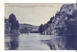 Cpa  Retournac  Le Coin Des Pêcheurs - Retournac