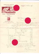 VERVIERS 1905 ALBERT HERMANN éditeur - Drukkerij & Papieren
