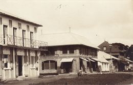 Une Maison De Commerce à Saint-Laurent - Guihard - Carte Photo - Saint Laurent Du Maroni