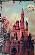 USA DISNEYLAND Cindarella Castle VB1972 GI17692 - Disneyland