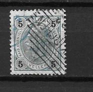 LOTE 2171  ///  AUSTRIA 1899    //  YVERT Nº: 68A - Gebraucht