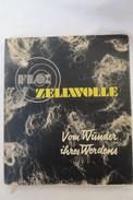 Paul G. Ehrhardt "Zellwolle" Vom Wunder Ihres Werdens, Von 1938 - Técnico