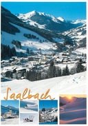 CPSM Saalbach       L2411 - Saalbach